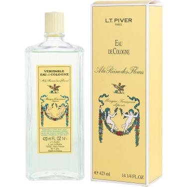 Imagem de Perfume Feminino L.T. Piver A La Reine De Fleurs Eau Colônia Splash 423 Ml