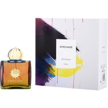 Imagem de Perfume Feminino Amouage Imitation Woman EDP Spray 100 Ml (Nova Embalagem)