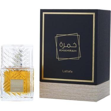 Imagem de Perfume Unisex Lattafa Khamrah Eau De Parfum Spray 100 Ml