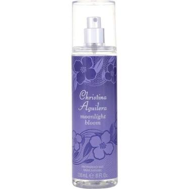 Imagem de Água De Cheiro Feminino Christina Aguilera Moonlight Bloom 236 Ml