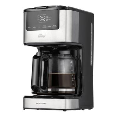 Imagem de Cafeteira Elétrica Digital Timer Programável Wap WCD1500