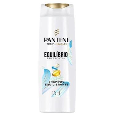 Imagem de Shampoo Pantene Pro-V Miracles Equilibrio Raiz e Pontas 175ml