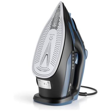Imagem de Ferro a vapor com base de cerâmica de aquecimento rápido 1700W, Sundu