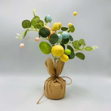 Imagem de Mini Árvore Páscoa - Colorida 35cm - FL