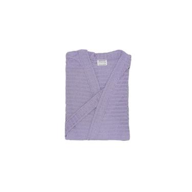 Imagem de Roupão Atoalhado Infantil Briza Lilas 4012 Tamanho 6