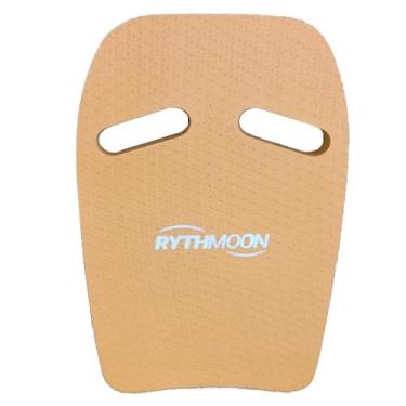 Imagem de Prancha De Natação Rythmoon Em EVA - Preto, Laranja