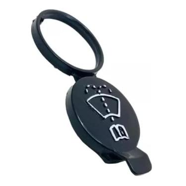 Imagem de Tampa do Reservatorio de Agua Limpador Parabrisa Onix Cruze Prisma Cobalt Spin Tracker