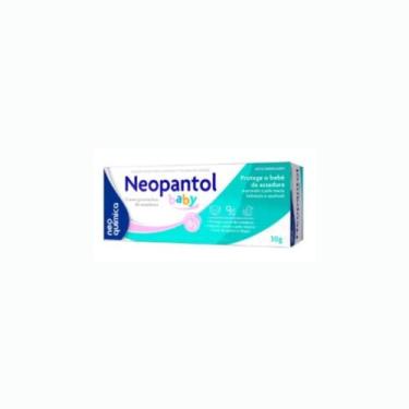 Imagem de Creme De Assaduras Neopantol Baby - Neo Química - Neo Quimica