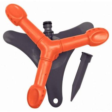 Imagem de Aspersor Circular Para Engate Rápido Tramontina Com Base De Apoio E Po