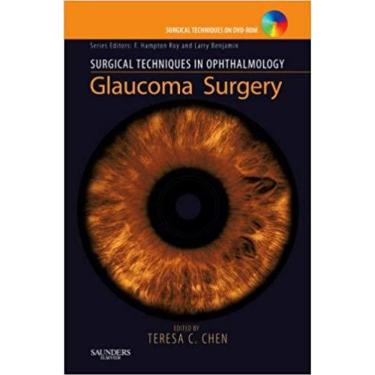Imagem de Glaucoma Surgery With Dvd