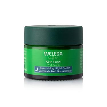 Imagem de Creme de noite Weleda Skin Food Face Care 40 ml com óleo de Sacha Inchi