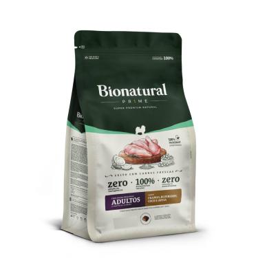 Imagem de Ração Special Dog Bionatural Prime Raças Pequenas Adultos Frango 2,5Kg