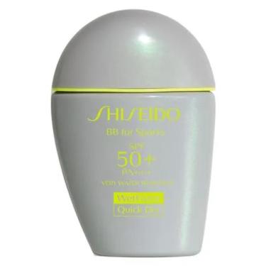 Imagem de Base bb For Sports fps 50 Shiseido Medium 30ml