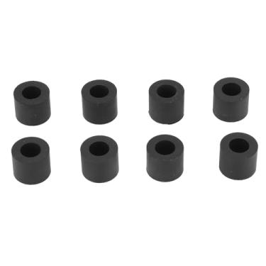 Imagem de Akozon 8pcs Profissional TPU Roller Roller Substituição para Maker 2/3, Explore Air 2/3: Guia do Tapete da Roda de Borracha, Funcionalidade de Corte Preciso Preciso