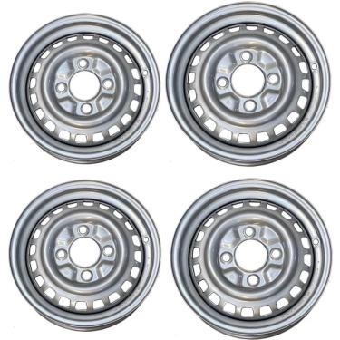 Imagem de Jogo De Rodas Fusca Aro 15 - 4 Furos Fumagalli - Performance