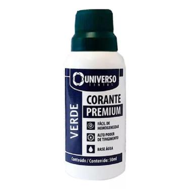 Imagem de Corante Liquido 50ML Verde Universo