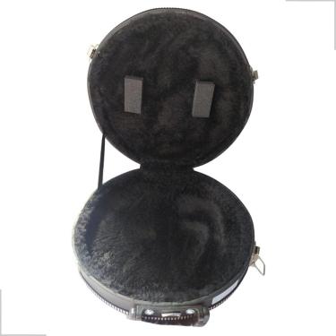 Imagem de Case De Pandeiro KGB 13 Preto Male 