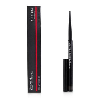 Imagem de Delineador Shiseido MicroLiner Ink #02 Marrom Impermeável 24h