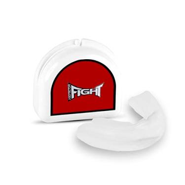 Imagem de Protetor Bucal Profissional com Estojo, Simples (Transparente)