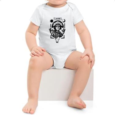 Imagem de Body intantil Lampiao rei do cangaco - Alearts, G
