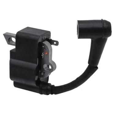 Imagem de JDLLONG Bobina De Ignição 4180 400 1313 Para Stihl Fs91 Fs131 Fs111 Km131 Km91R Ht133 Substitui 4180-400-1313 41804001313 41804001320
