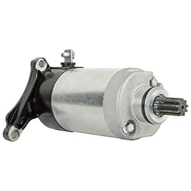 Imagem de DB Electrical SMU0355 Starter para Yamaha Motorcycle TW200 (1987-2016), XT225 (2003-2007) / BW200W Big Wheel 86 87 88 / 1RL-81800-M0-00, 2JX-81800-00-00, 2JX-81800-02-00,2JX-81800-M0-00,2JX-81890-00-00