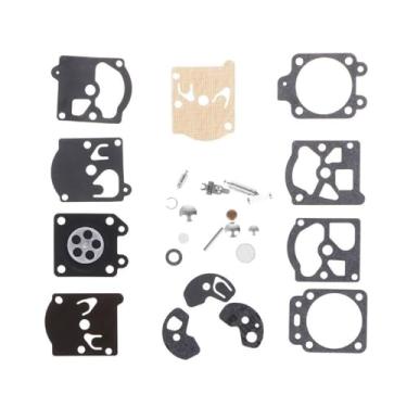 Imagem de 1 conjunto de kit de reparo de agulha de diafragma de carburador para Walbro Series K10-WAT Dropshipping para acessórios de carro