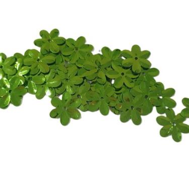 Imagem de Lantejoula/ Paetê Flor - 1,5cm - 100g - La Mode Arte e Criação