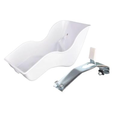 Imagem de Colaxi Kids Bicycle Doll Sation Backed Animal Selp para traseiro de bicicleta para decoração de brinquedo garotas cadeira de boneca de boneca