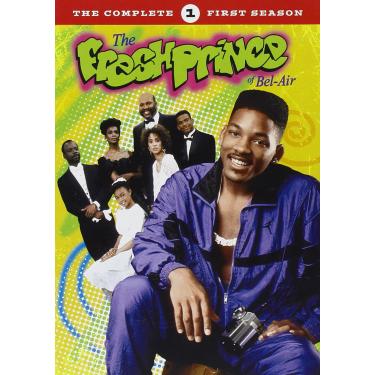 Imagem de Fresh Prince of the Bel-Air, The: Seasons 1-6 (6 Pack/Repackage/DVD)
