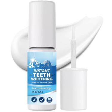 Imagem de Tinta dental HANASCAR Instant Teeth Whitening Uptight White