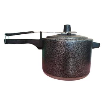 Imagem de Panela de Pressão 4,5 litros Alusol craquelada