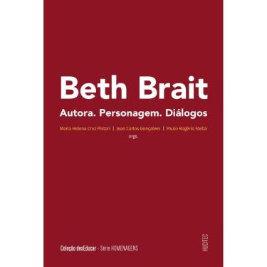 Imagem de Beth Brait: autora, personagem, diálogos