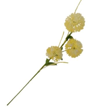 Imagem de Flor Artificial Dente De Leão 62cm