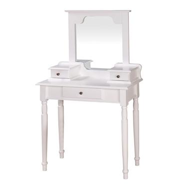 Imagem de Penteadeira Antique - 1041 Cor Laca - Branca