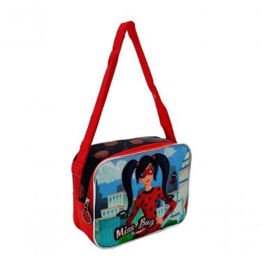 Imagem de Lancheira Termica Infantil Escolar Miss Bug