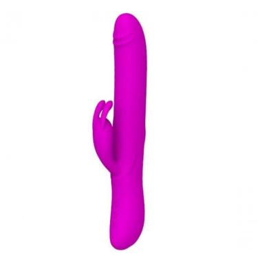 Imagem de Vibrador Com Esferas Internas E 7 Modos De Vibração - Byron Pretty Love - Magenta
