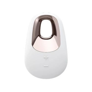 Imagem de Estimulador Clitoriano White Temptation - Satisfyer - Branco