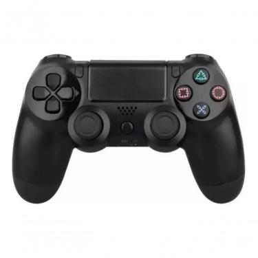 Imagem de Controle PS4 Wireless Preto Compatível Com Console
