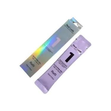 Imagem de Gel Real Love Refil Sculping Linha Light Transparente 1