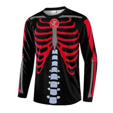 Imagem de UGLY FROG Camisa de ciclismo masculina manga comprida primavera sommer bicicleta estrada bicicleta camisa montanha MTB roupas esportivas