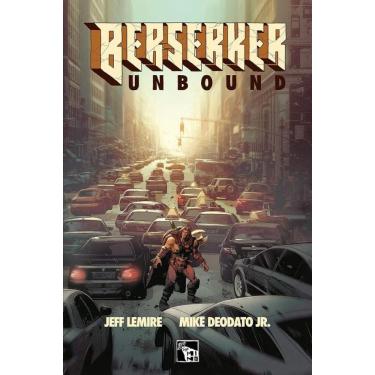 Imagem de Berserker unbound