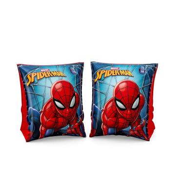 Imagem de Boia de Braço 23x15cm Homem Aranha Bestway 98001