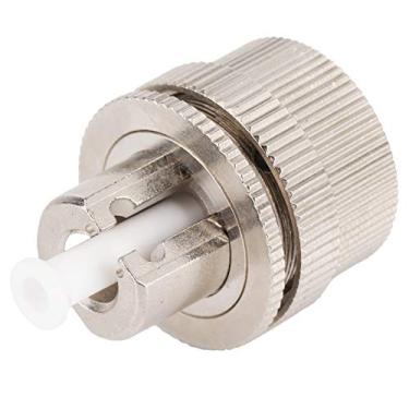 Imagem de Conector de Fibra óptica LC UPC, Atenuador de Fibra LC Ajustável, Adaptador Conversor de óptica para Componentes de Controle Industrial, Com Boa Repetição, Resistência Ao Desgaste