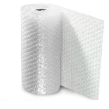 Imagem de Plástico Bolha Bobina pequena 60x10m Embalagem Mudança - Plastlami