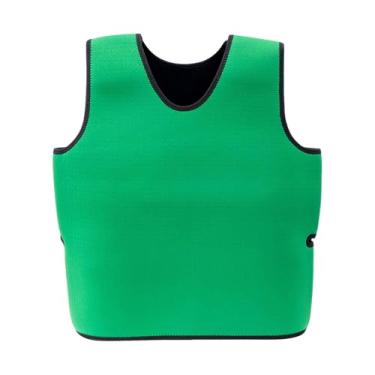 Imagem de menolana Colete de compressão para crianças, pressão profunda, confortável, respirável, roupas sensoriais para crianças, festa ao ar livre, meninos e meninas, Xs