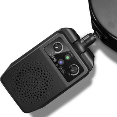 Imagem de Amplificador de guitarra elétrica portátil JOYO Mini Amp 5W Bluetooth