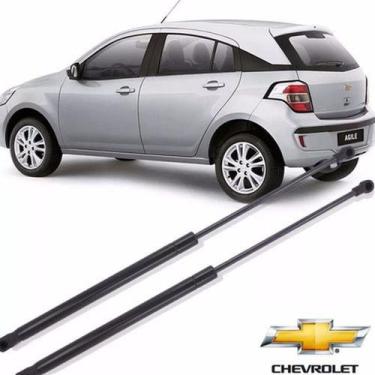 Imagem de Amortecedor Porta Malas Tampa Traseira Agile GM 09 10 11 a 2014 - CINO