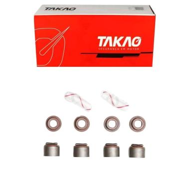 Imagem de Retentor De Valvulas Bandeirantes Pickup 3.7 8V 1994 A 2001 - Takao Rvto37