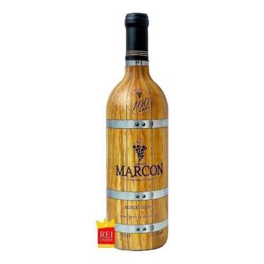 Imagem de Vinho Marcon 100 Anos Edição Especial Bordô Seco 5 Unidades